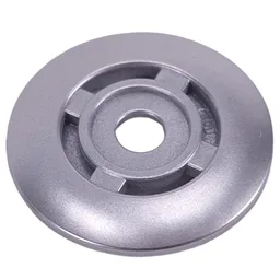 Minifig Neckwear Flying Saucer / Metallic Silver