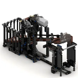 GBC Modular Tipper Module - Exit Right