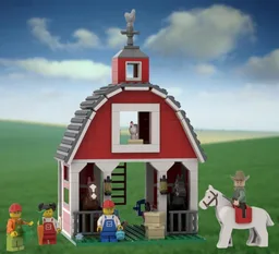 The Horse Stables