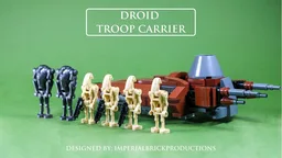 Droid Troop Carrier