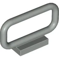 Bar 1 x 4 x 2 / Light Gray