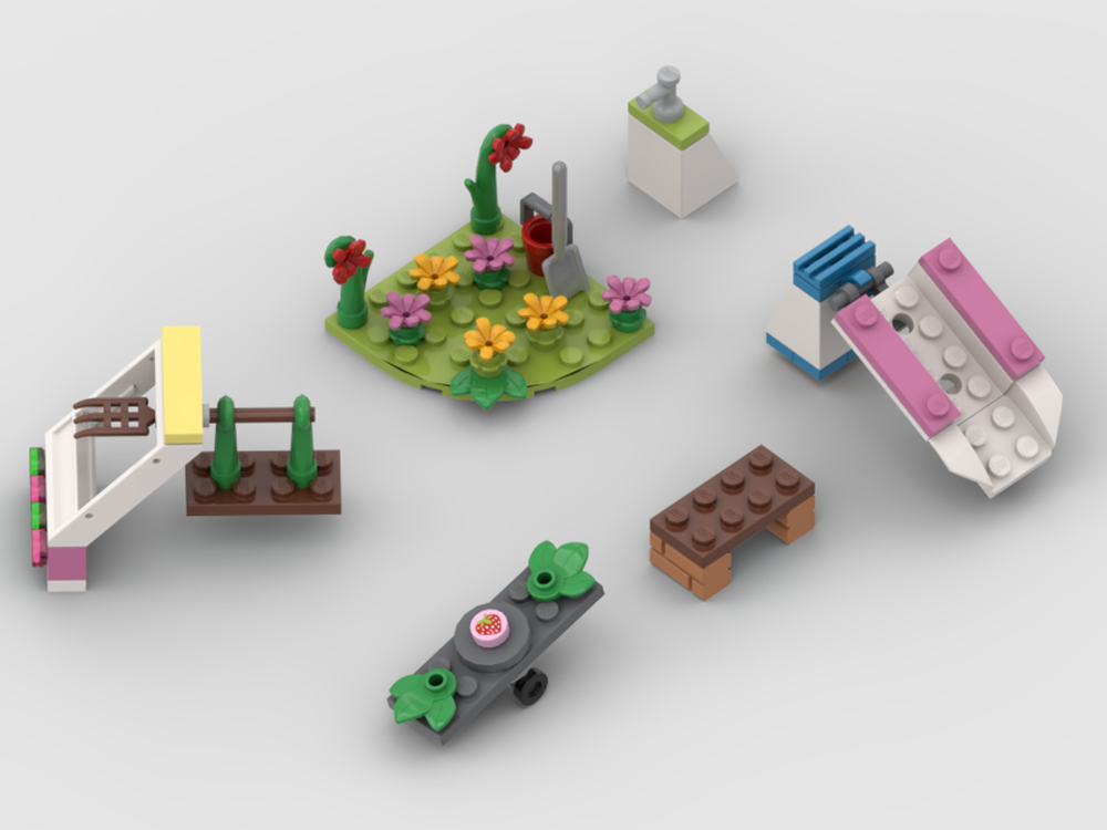 Lego 41425 Playground