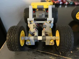 Pull-back Hot Rods