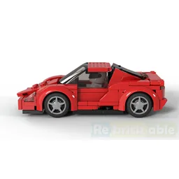 Ferrrari Enzo