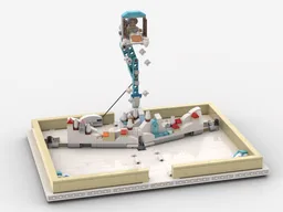 Pop-Up Book Winteredition