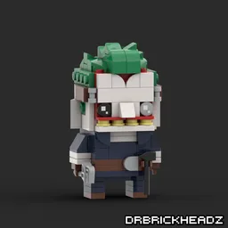 Joker (Death of the Family)