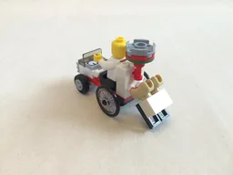 30356 Lawn Seeder Tractor