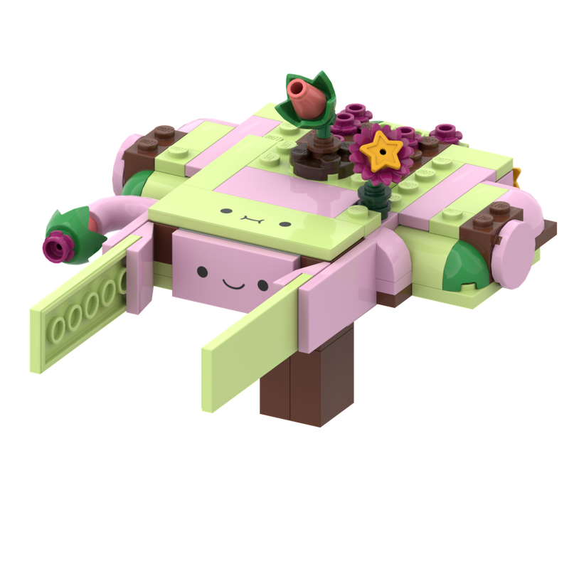 Lego Rocking Falcon - 11506 alternate