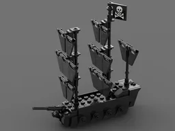 The Black Pearl