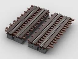 L Track Wide(Separated)