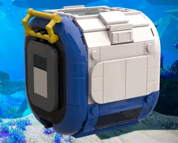 Seatruck Sleeper Module