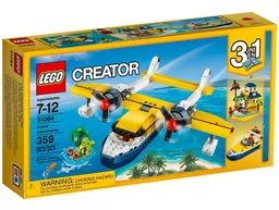 31060 Twin Boom Float Plane