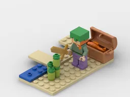 Mine craft world part 6