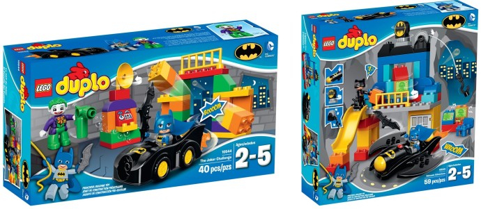 Lego DC Comics Super Heroes Collection