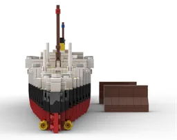 MV Britannic (1934)