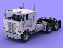Peterbilt 352
