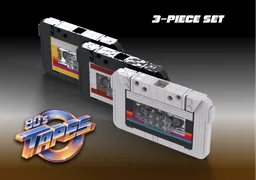 80's Tape Set