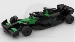 F1 Kick Sauber C45