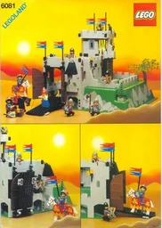 King's Mountain Fortress