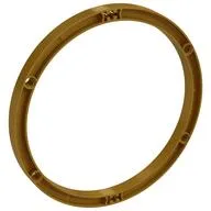 Technic Beam Round 15 x 15 / Pearl Gold