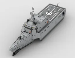 USS Independence (LCS-2)