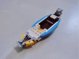 31072 - Motorboat
