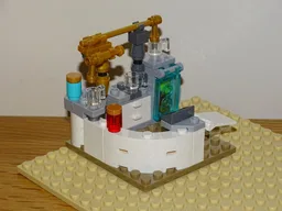 Mos Eisley Bar Cantina Modification [75205]