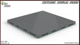 NEXTBrick System Modular Standard 32x32