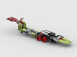 42102 Flat Trailer