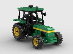 John Deere 3140