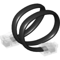 Cable, Connector, 25cm for EV3 / Black
