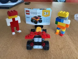30691 - Dragster