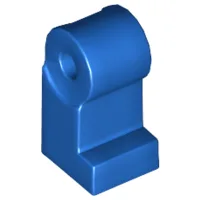 Leg, Left / Blue