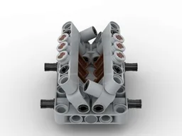 V-6 Engine
