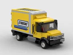 Moving Truck