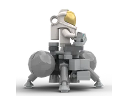 Lunar Flying Unit