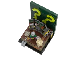 The Riddler Vignette