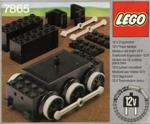 Lego 12V Motor