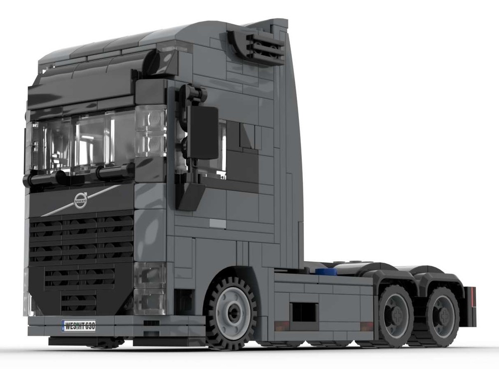 Lego Volvo FH16 540 6x4