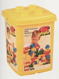DUPLO Basic Bucket