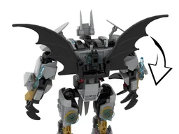 Bat Mech Battle