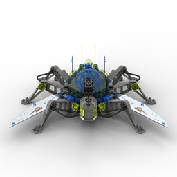 MOC-0043 big tarant