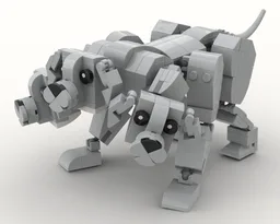 Three-headed Dog
