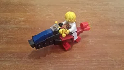 Hoverbike no.1
