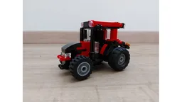 Valtra Tractor