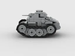 Panzer 2 J 1:45 Scale V2
