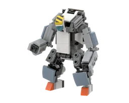 LABOR Mech Suit - [MOC-189339 Modification]