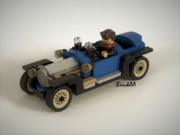 Classic touring car