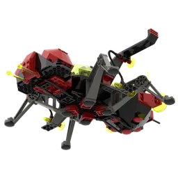 MOC-0012 big bug