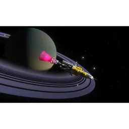 Jackknife multi-role corvette